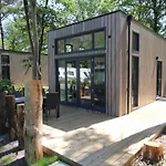 Дом отдыха Tiny House Voor 2 Personen I De Heimolen Барле-Нассау