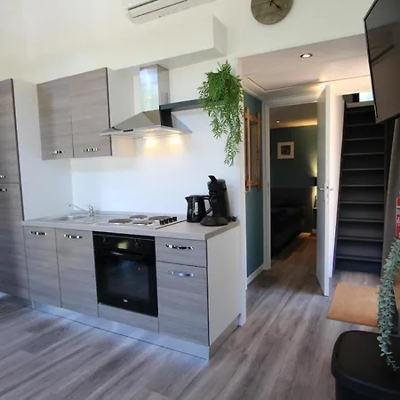 Tiny House Voor 2 Personen I De Heimolen Feriehus Baarle-Nassau