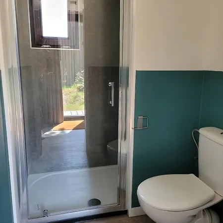 Tiny House Voor 2 Personen I De Heimolen * Baarle-Nassau