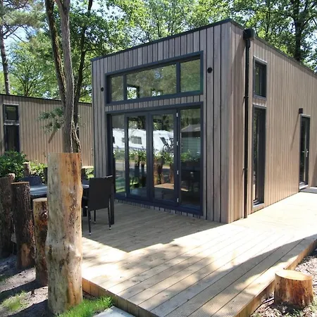 Feriehus Tiny House Voor 2 Personen I De Heimolen Baarle-Nassau