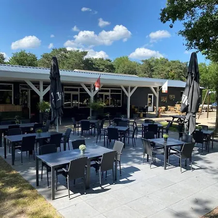 Tiny House Voor 2 Personen I De Heimolen * Baarle-Nassau