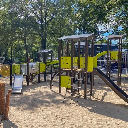 Tiny House Voor 2 Personen I De Heimolen Baarle-Nassau