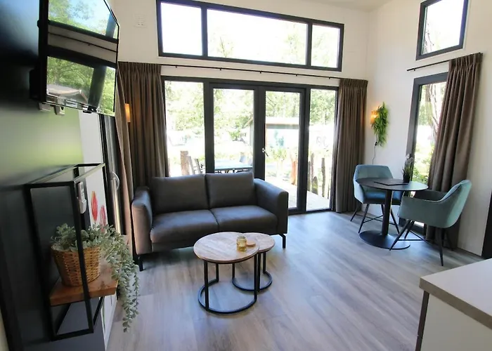 Tiny House Voor 2 Personen I De Heimolen