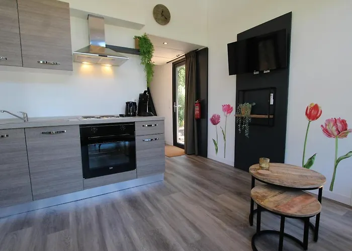 Tiny House Voor 2 Personen I De Heimolen *