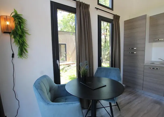 Casa vacanze Tiny House Voor 2 Personen I De Heimolen