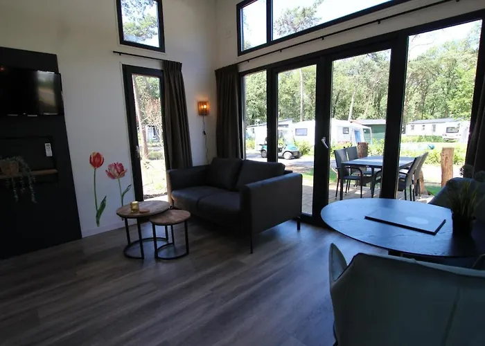 Tiny House Voor 2 Personen I De Heimolen Casa vacanze Baarle-Nassau