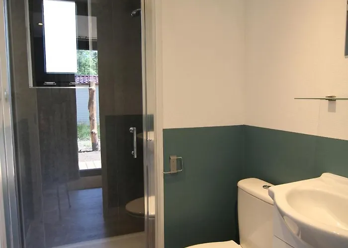 Casa vacanze Tiny House Voor 2 Personen I De Heimolen