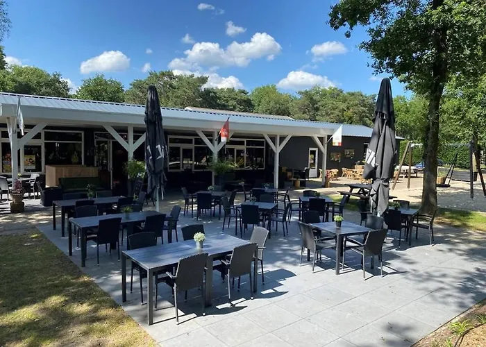 Tiny House Voor 2 Personen I De Heimolen * Baarle-Nassau