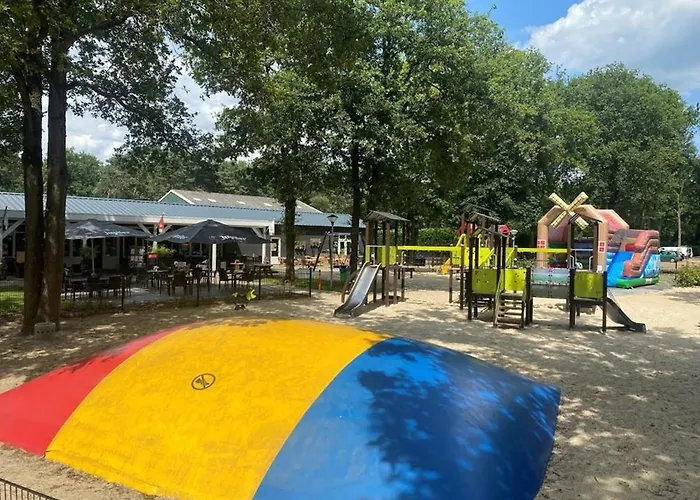 Tiny House Voor 2 Personen I De Heimolen