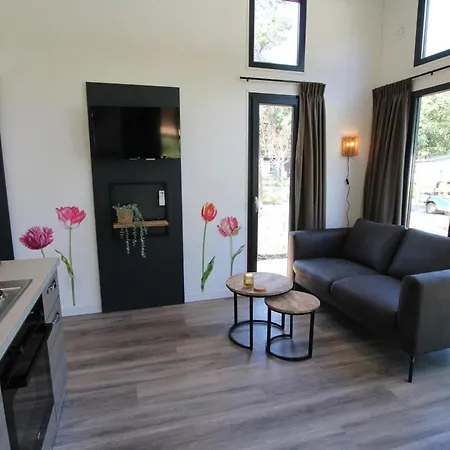 Tiny House Voor 2 Personen I De Heimolen Baarle-Nassau