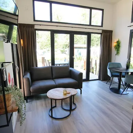 Tiny House Voor 2 Personen I De Heimolen