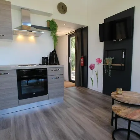 Tiny House Voor 2 Personen I De Heimolen *