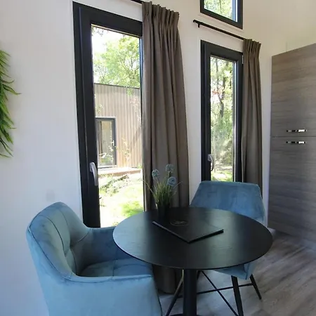 Vakantiehuis Tiny House Voor 2 Personen I De Heimolen