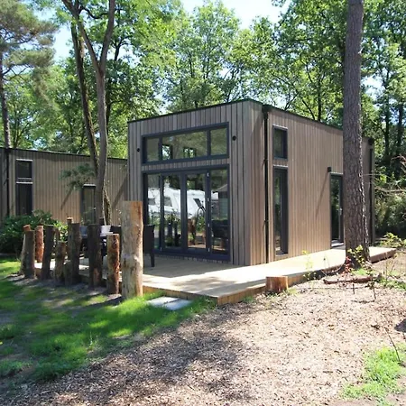 Vakantiehuis Tiny House Voor 2 Personen I De Heimolen Baarle-Nassau